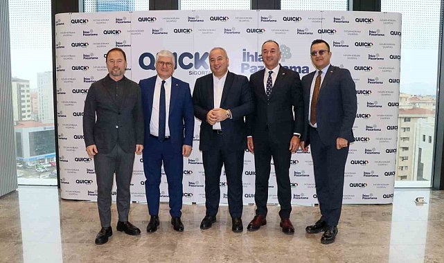 İki firmadan "Fatura Koruma Sigortası" alanında iş birliği