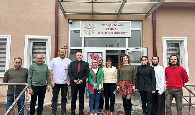 İl Sağlık Müdürü Dr. Sarıkaya hastanelerde sunulan sağlık hizmetlerinin kalitesini değerlendirdi