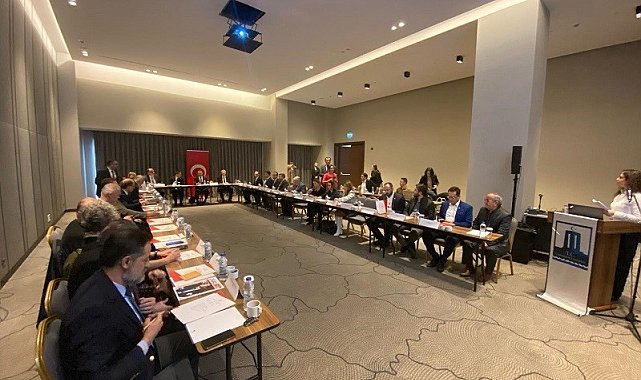 İl Tanıtım ve Geliştirme Kurulu 2024 yılı ilk toplantısı gerçekleştirildi