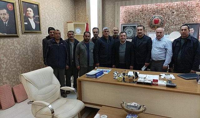 İlçe belediyesinden çalışanlarına rekor zam