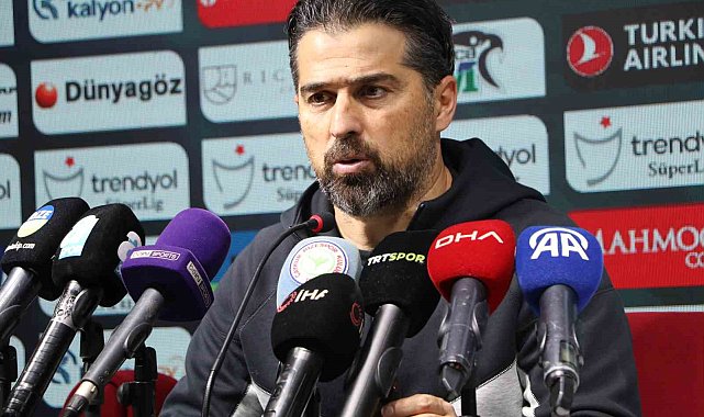 İlhan Palut: "Bizim için 3 puan değerliydi"