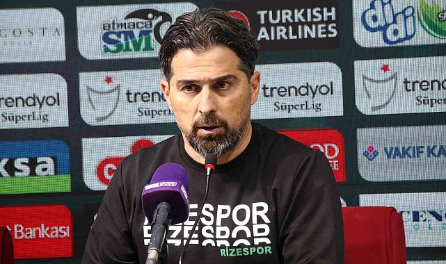 İlhan Palut: "Güzel bir galibiyet aldık"