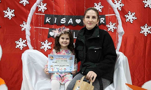 İlk karneleri KO-MEK'ten