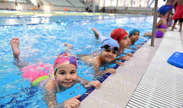 İlkbahar dönemi spor okulları başlıyor