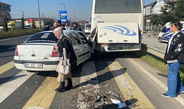 İndirdiği yolcu pahalıya patladı