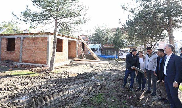İnegöl bir sağlık ocağına daha kavuşuyor