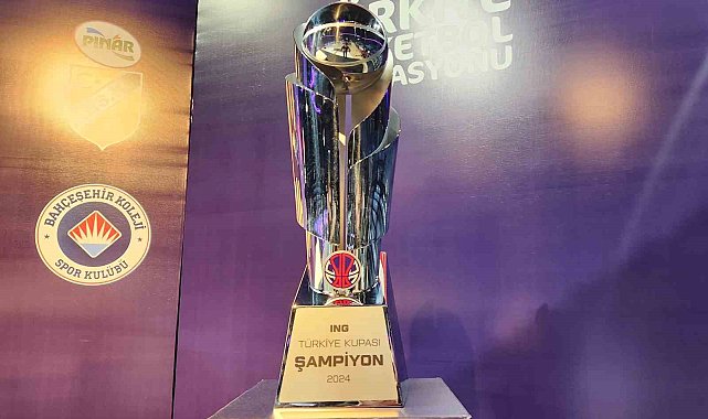 ING Basketbol Erkekler Türkiye Kupası kura çekimi yapıldı