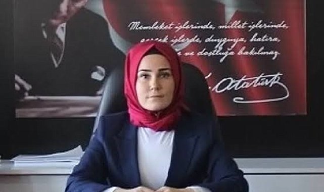 İnhisar Kaymakamı Elif Nur Saçal, Batman Vali Yardımcılığı görevine atandı