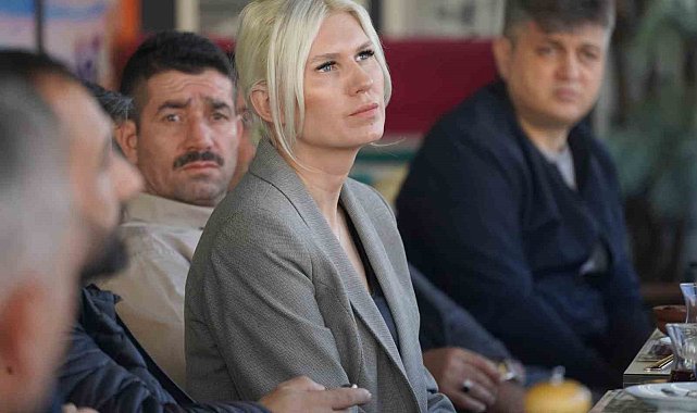 İnşaat sektöründeki isimlerle bir arada