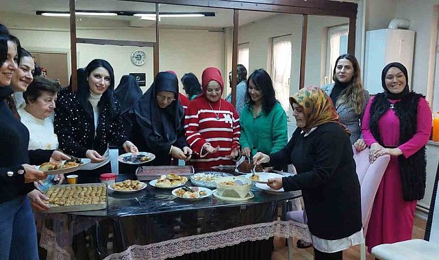 İnsanlık İçin Elden ele Derneği 2 yaşında