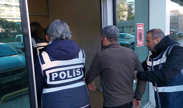 İnternet üzerinden 18 vatandaşın 4,6 milyon lira dolandırılması olayında 2 tutuklama