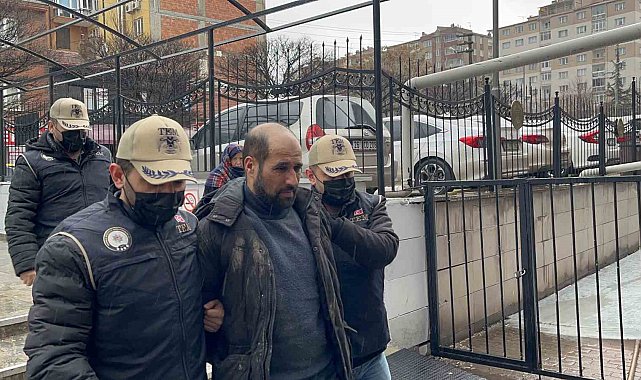 İnterpol'ün kırmızı bültenle aradığı DEAŞ üyesi adliyeye sevk edildi