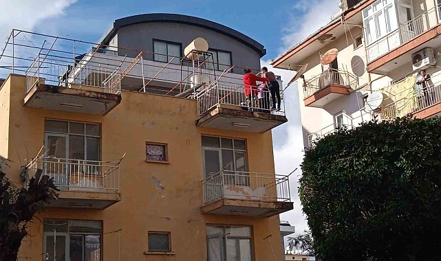 İntihar etmeye kalkışan genci ailesi ikna etti