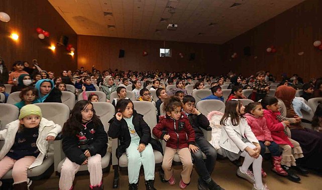 İpekyolu'nda sömestr şenlikleri coşkuyla başladı