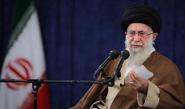 İran Dini Lideri Hamaney&#039;den İbranice paylaşım: &quot;Siyonist varlığın suçları unutulmayacak&quot;