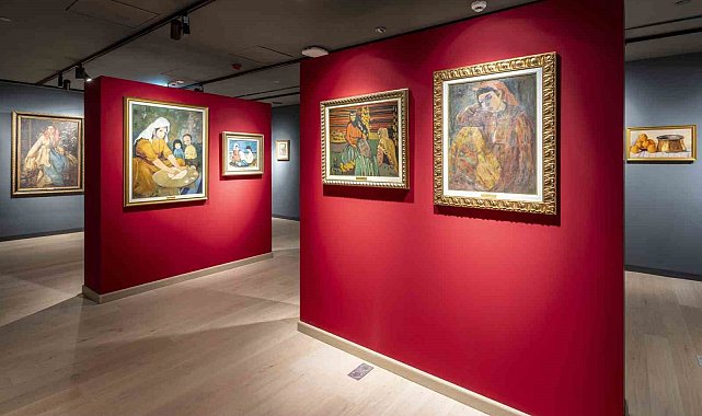 İş Bankası Resim Heykel Müzesi 12 yaş altına ve okul gruplarına ücretsiz