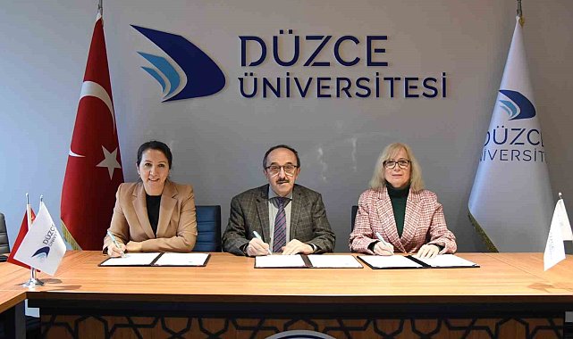 İş birliği protokolleri imzaladı