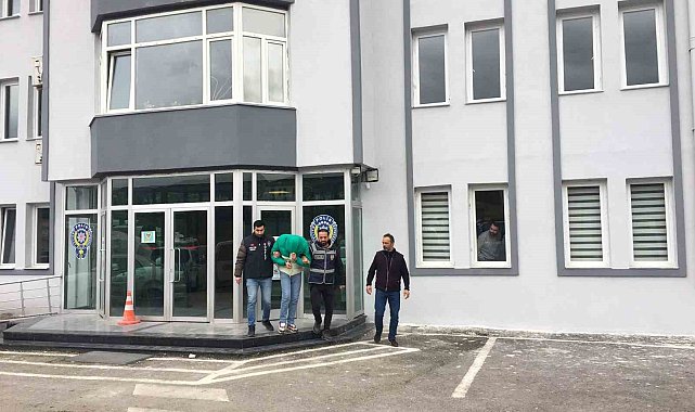 İş yerinden 900 bin TL'lik malzeme çalan şüpheliler yakalandı