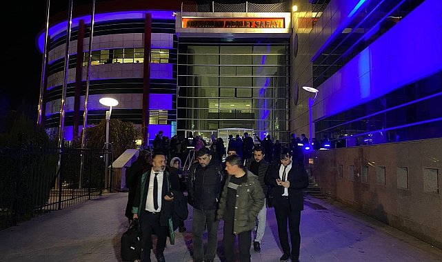 İsias Otel Davası ertelendi