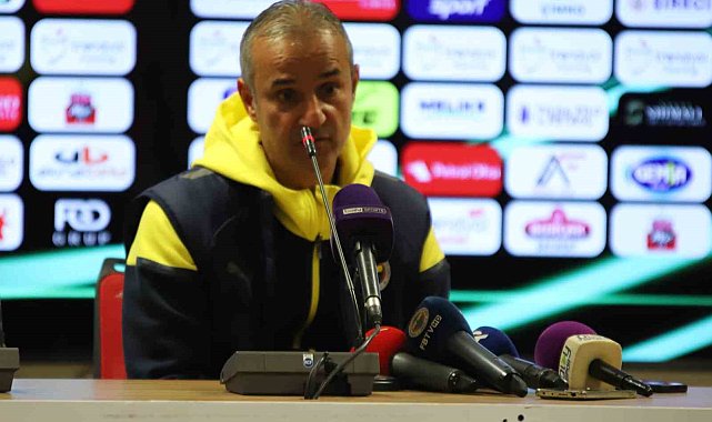 İsmail Kartal: "Kötü bir zeminde iyi mücadele ederek kazanmasını bildik"