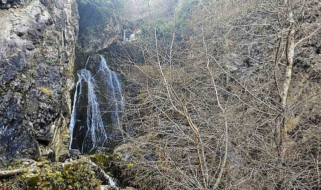 İsmi kadar konumuyla da dikkat çekiyor