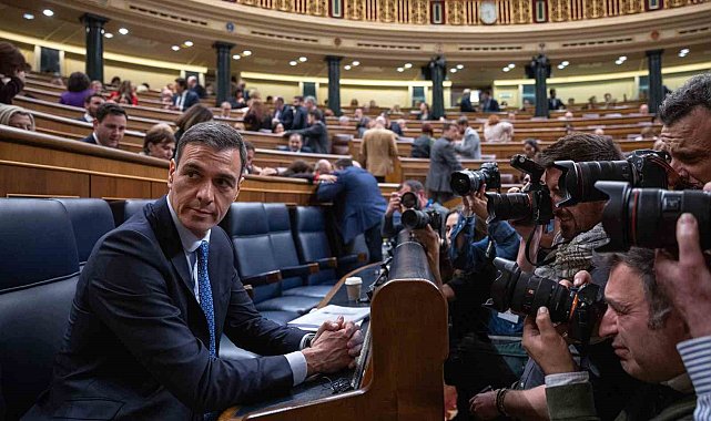 İspanya parlamentosunda "Katalan ayrılıkçılara yönelik af tasarısı" kabul edilmedi