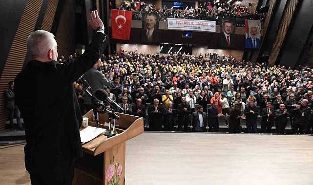 Isparta Belediyesinde en düşük işçi maaşı 30 bin lira oldu