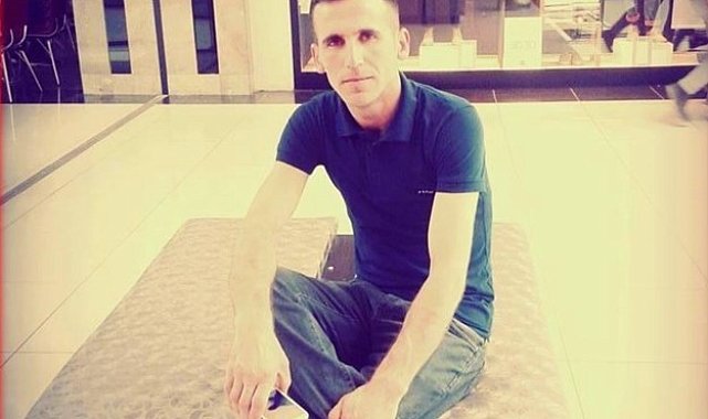 Isparta&#039;da çatıdan düşen adam hayatını kaybetti