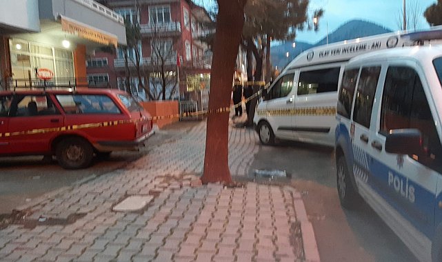Isparta'da silahlı kavga: 1 yaralı