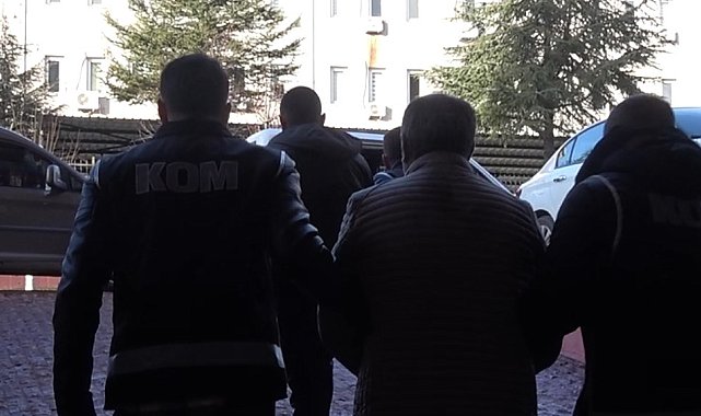 Isparta'da tefeci operasyonu: 4 gözaltı