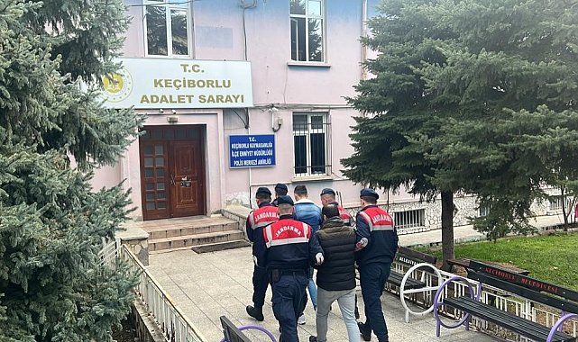 Isparta'da uyuşturucu operasyonu: 2 şahıs tutuklandı