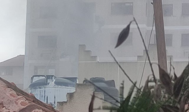 İsrail, Han Yunus'taki Kızılay merkezini vurdu: 5 ölü, 3 yaralı