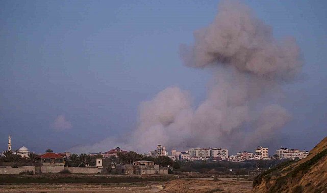 İsrail saldırılarında 2 İsrailli esir daha öldü