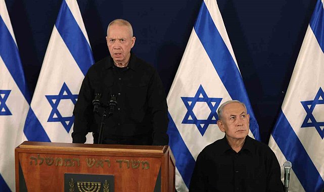 İsrail Savunma Bakanı Gallant'tan Lübnan Hizbullahı'na saldırı açıklaması