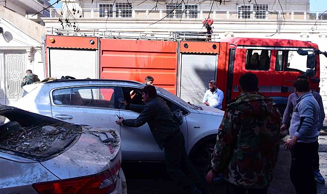 İsrail, Suriye'de İran Devrim Muhafızları Ordusunu hedef aldı: 4 ölü