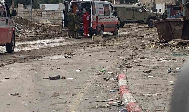 İsrail'den Batı Şeria'ya hava saldırısı: 7 Filistinli öldü