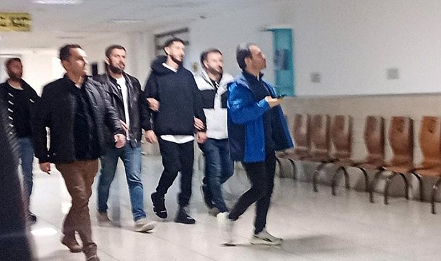 İsrailli futbolcu Jehezkel serbest bırakıldı