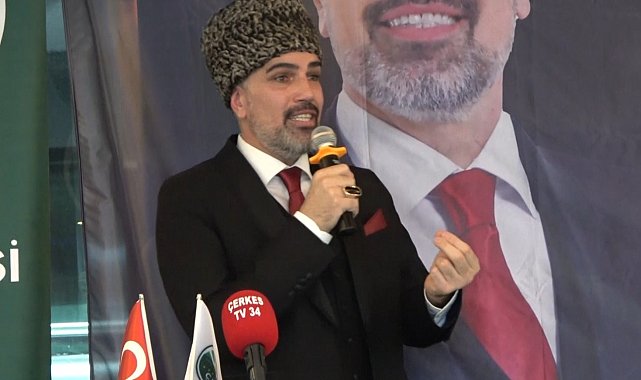 İstanbul Büyükşehir Belediyesi Başkanlığına bir aday daha