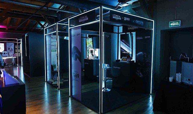 İstanbul, L'Oreal'in dünyadaki 7 inovasyon merkezi arasında