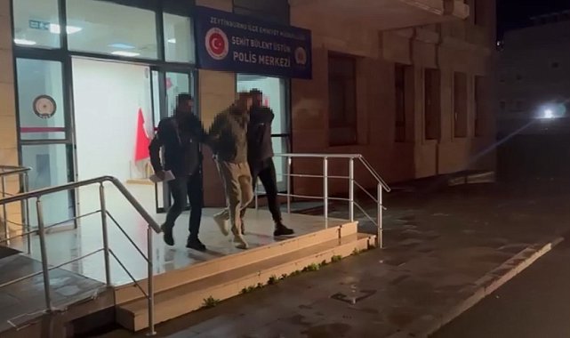 İstanbul'da alkollü maganda dehşeti kamerada: Havaya ateş açıp sosyal medyada paylaştı