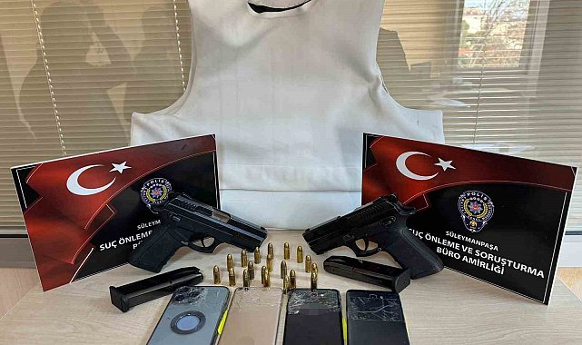 İstanbul'da cinayet işledi Tekirdağ'da yakalandı