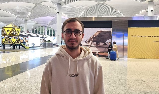 İstanbul'da eğitim gören Filistinli üniversite öğrencisi ailesine kavuşacağı günü umutla bekliyor