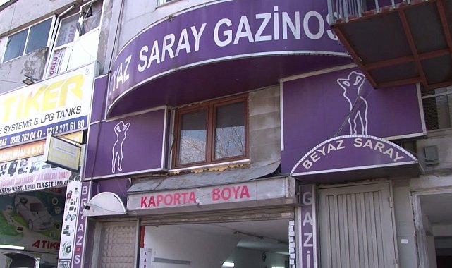 İstanbul'da gazinoda korkunç cinayet: Kadını başkalarıyla görünce ateş açtı