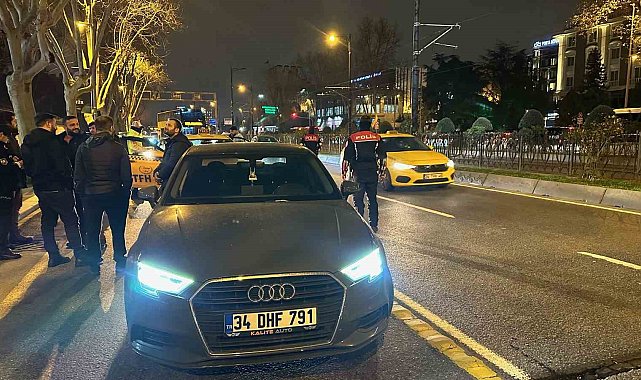 İstanbul'da huzur uygulaması gerçekleştirildi