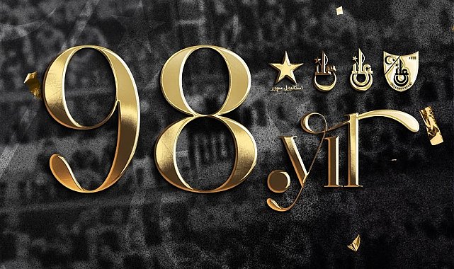 İstanbulspor, 98 yaşında