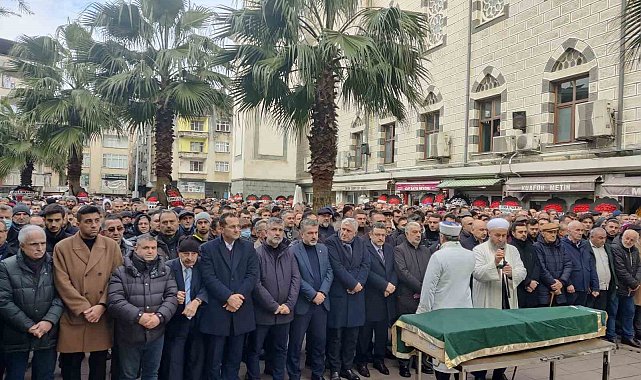 İstanbulspor Başkanı Ecmel Sarıalioğlu'nun acı günü