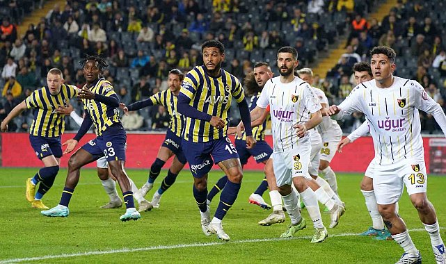 İstanbulspor ile Fenerbahçe 49. randevuda