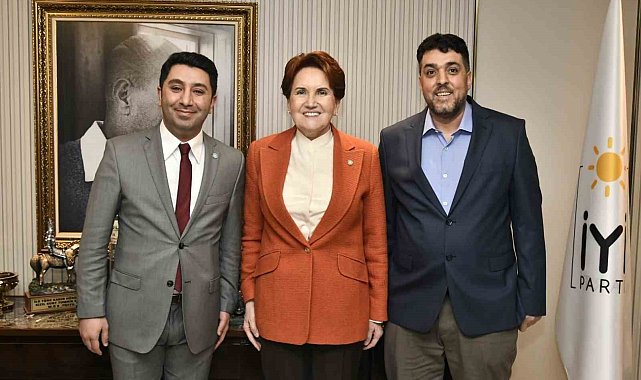 İYİ Parti Diyarbakır'a il başkanı atadı
