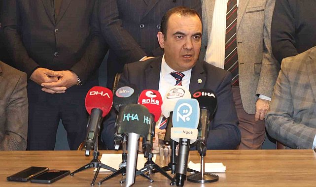 İyi Parti İzmir İl Başkanı görevden alındı