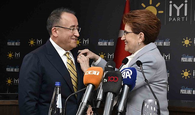 İYİ Parti'nin Ankara Büyükşehir Belediye Başkan Adayı Cengiz Topel Yıldırım oldu